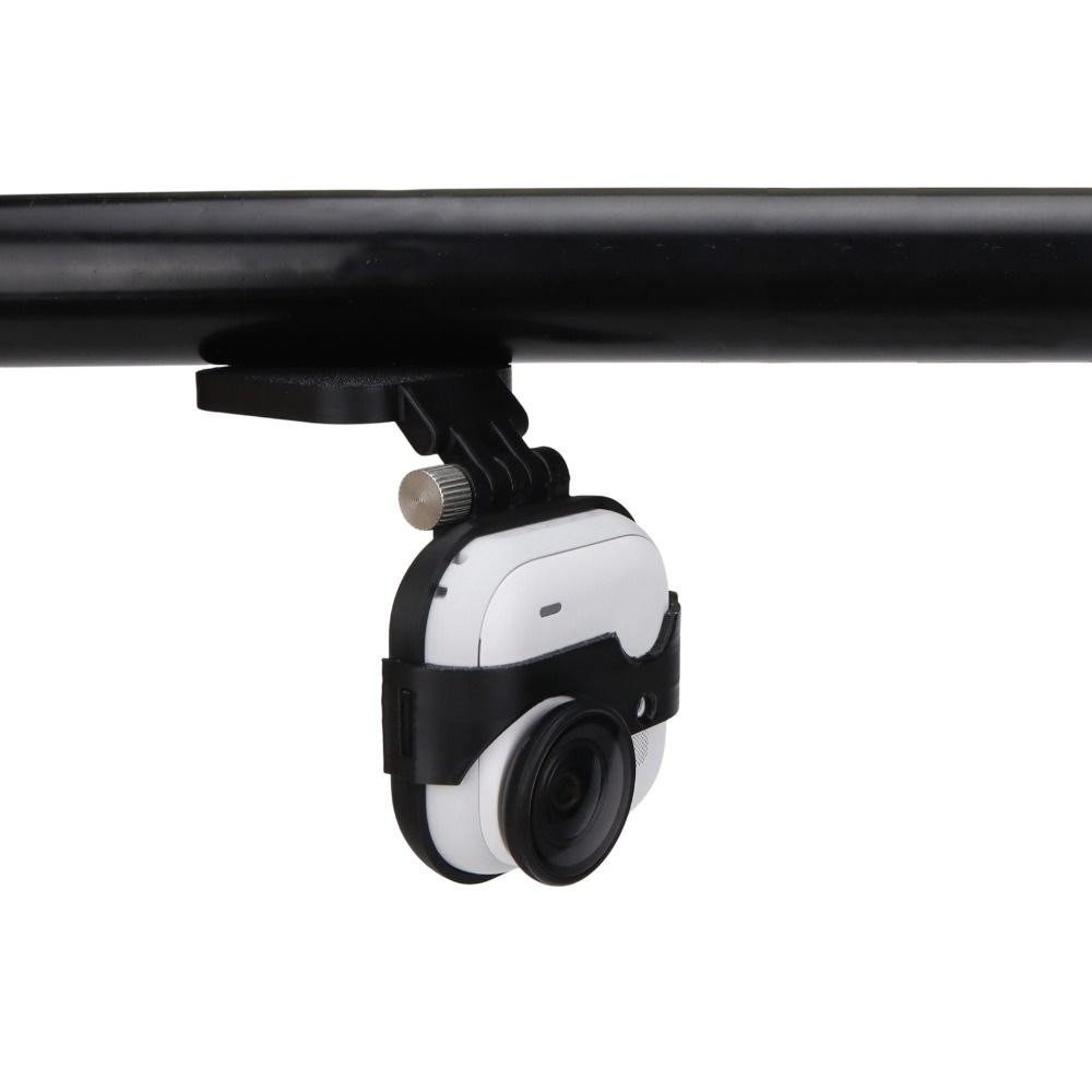 Magnetische Halterung mit Schnellverschluss 180° drehbar Leichte Desktop-Stützbasis Halterung für Kompaktkameras für Insta360 Go Ultra