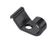 Caravan Keder Rail Awning Hook With Rope Hole Easy Install No Side Sliding RV Camper Motorhome Awning Hanger Clip