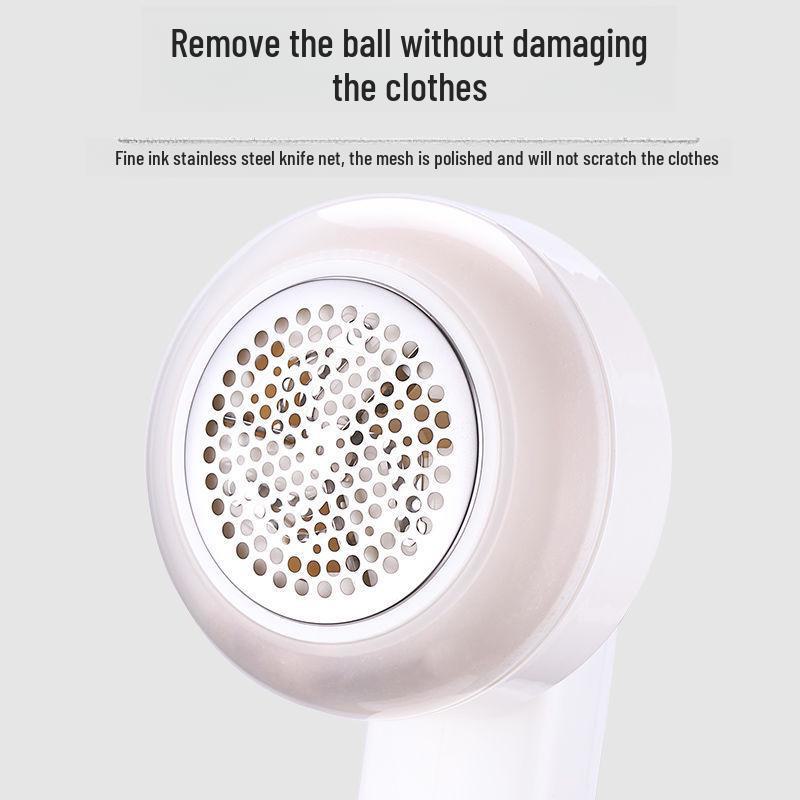 Rechargeable Non-Damaging Sweater & Clothes Lint Remover Shaver