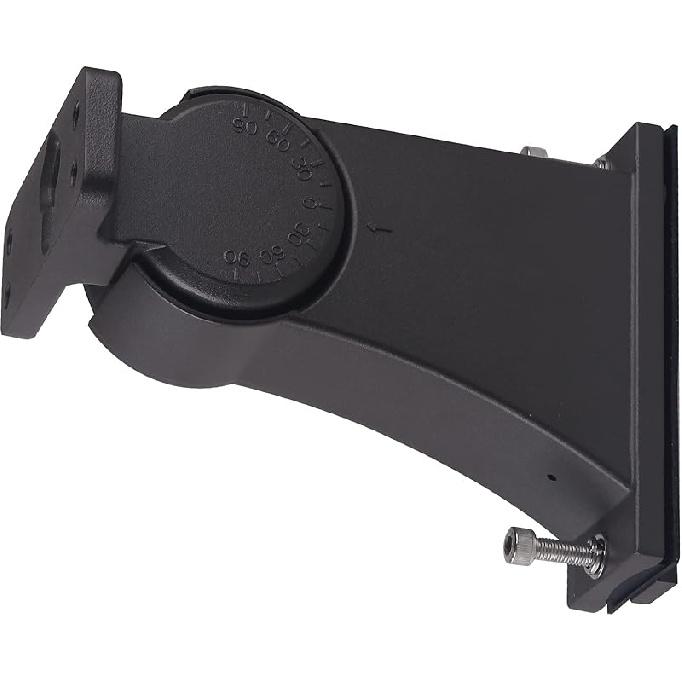 Светодиодный кронштейн для крепления парковочного светильника, водонепроницаемый и устойчивый к ржавчине, аксессуар для крепления на прямой консоли для светодиодного парковочного светильника типа «обувная коробка», уличная территория Arm Mount Bracket