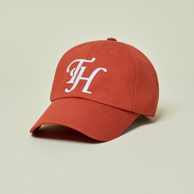 TRAFFIC HARMONY TIEFENFORM APPLIKATIONSLOGO BASECAP_ORANGE