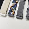 Nylon Sports Strap For Garmin Venu 3 2 Band For Forerunner 165 265 255 Music Vivoactive 5 4 Bracelet 20mm 22mm Soft Watchband