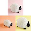 Soft Plush Sheep Toy For Kids With Pp Cotton Filling And Adorable Cartoon Design