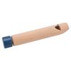 Wooden Slide Whistle Push Pull Voice Change Flute Educational Instrument Toy for ChildrenBlue