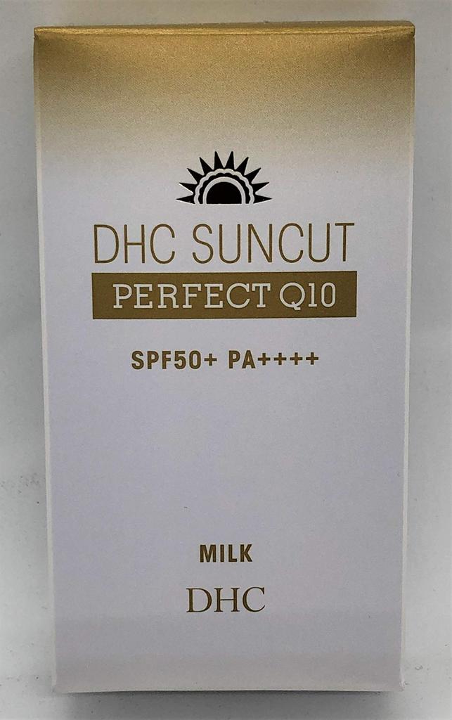 DHC Suncut Q10 Perfect Milk 50ml SPF50+ PA++++