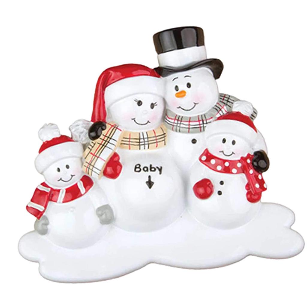 Family Ornaments 2025 Xmas Tree Decor Lovely Handmade Christmas Tree Ornament for Holiday Home Party Birthday Celebration