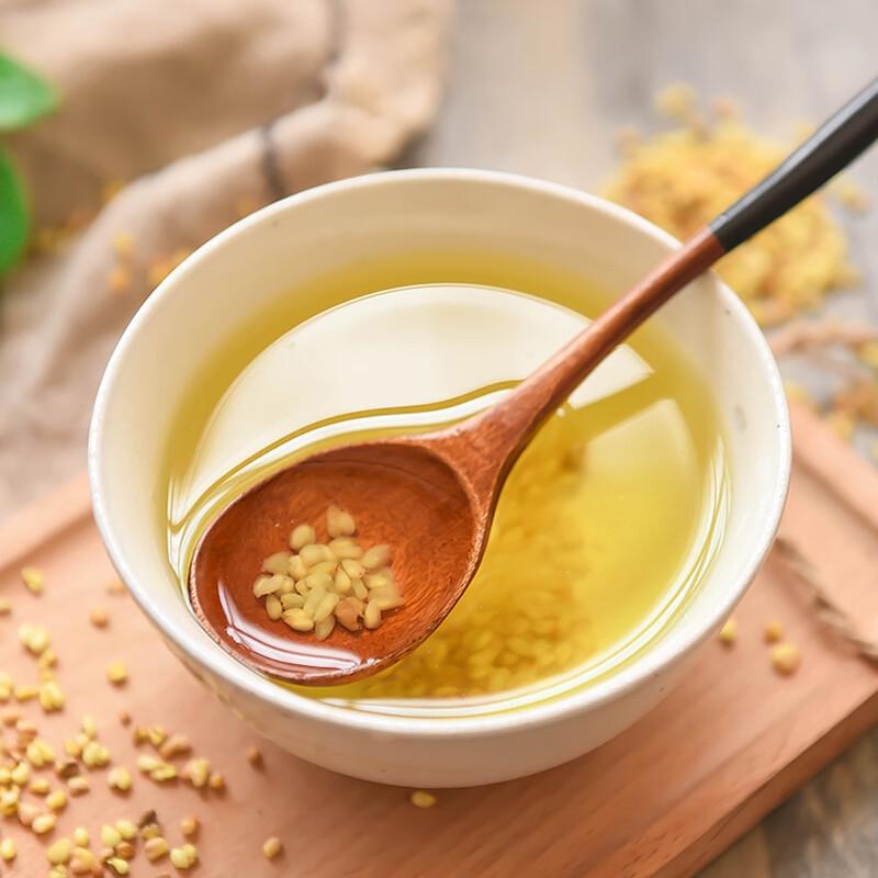 Mr. Yun Yellow Buckwheat Tea
