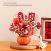 Prosperous New Chinese Style Housewarming Decoration Set
