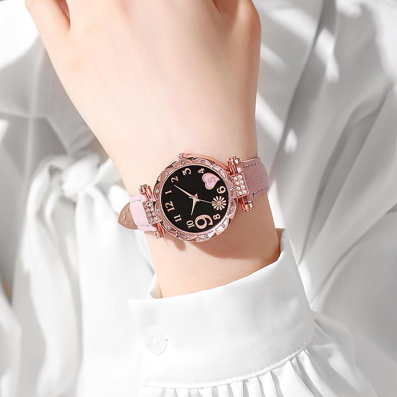 Nuovo stile campione design orologi da donna eleganti orologi da polso al quarzo da donna orologi di marca superiore per donna