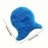 1/2/3pcs Laundry Pet Hair Remover,Pet Hair Removal Balls for Washing Machines, Reusable Hair And Lint Catchers.