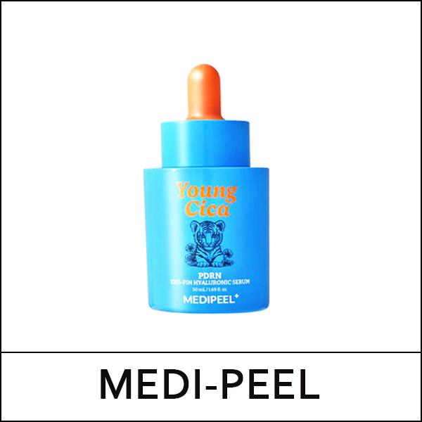 

[МЕДИ] (бо5) Молодая Сыворотка Cica PDRN Exo-Pin Гиалуроновая 50 мл