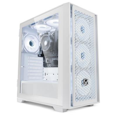 Vibox I-11 Gaming PC • Ryzen 3 3200G 4,0 GHz • Radeon Vega 8 • 16GB RAM • 1TB SSD • Windows 11 • WiFi 6 + Bluetooth 5.4