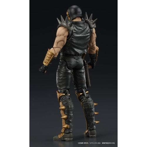 DIGACTION "Fist of the North Star" Jagi, approximately 80mm tall, non-scale PVC pre-painted action figure