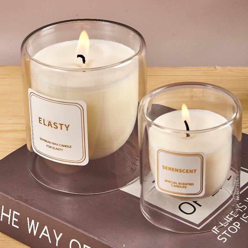 Gardenia Scented Candle