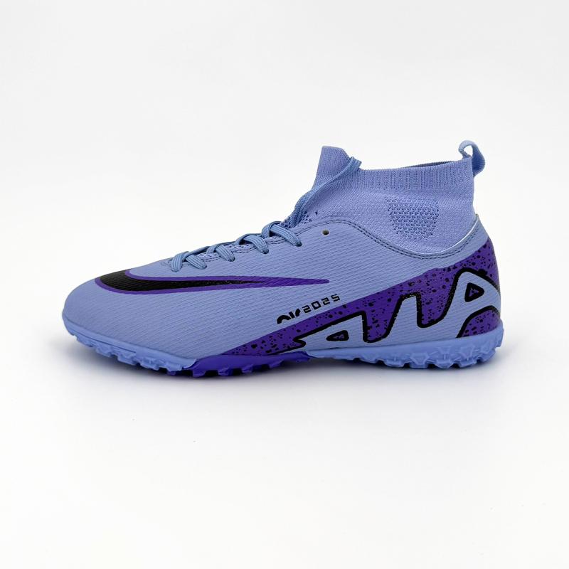 Football Boots Men Professional Cleats Society Sneakers Studded Soccer Shoes Comfortable TF/FG Ultralight Women Football Shoes