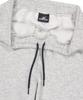 Sun Love Crescent Brushed Sweatpants Heather Gray