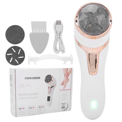 Peeling Vakuum Fußschleifer Hornhaut Entferner Elektrische Fußfeilen Pediküre Fußpflege