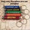 Pen Laser Potter Keychain Stylish Decoration Boy Book Bag Functional Multi