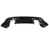 Mercedes-Benz GLA Class W156 Rear Bumper Lip and Guard Plate