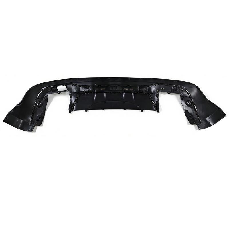 Mercedes-Benz GLA Class W156 Rear Bumper Lip and Guard Plate