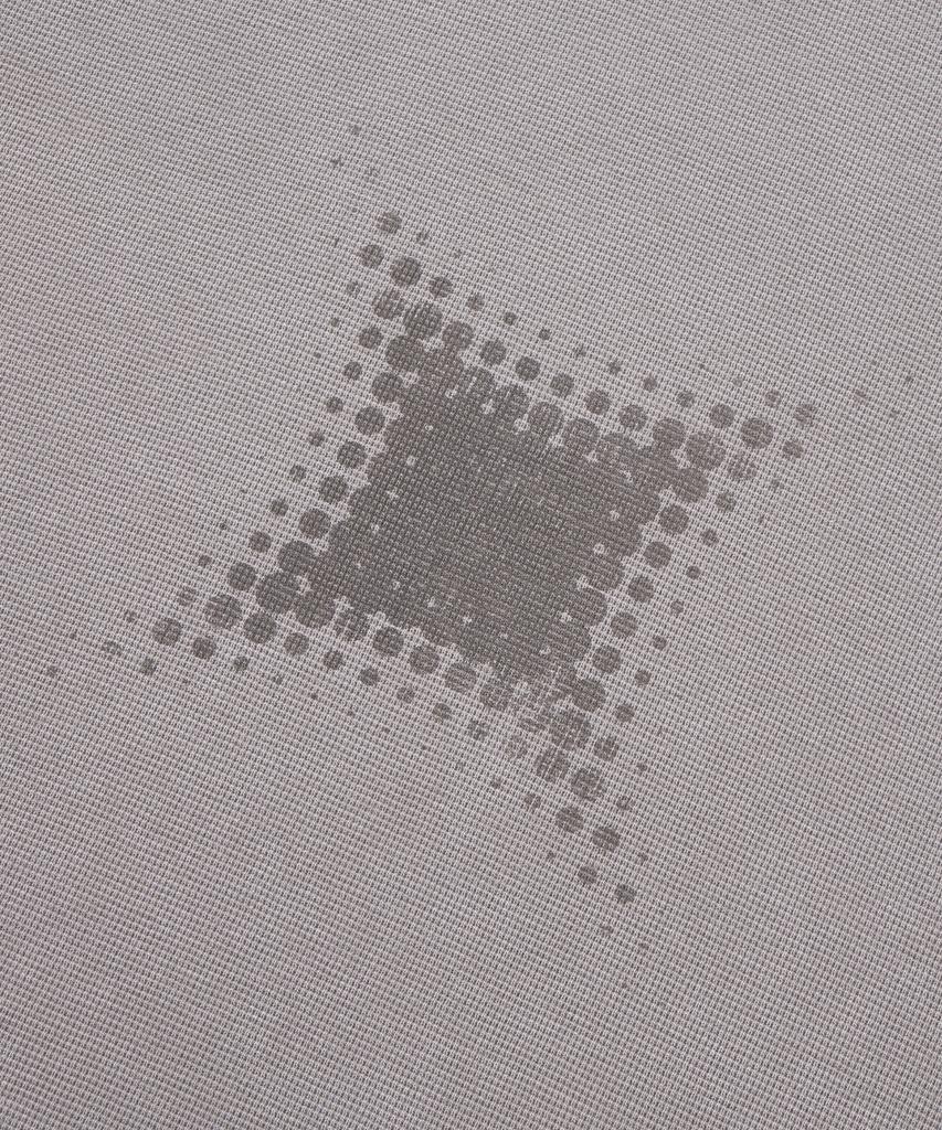 AGOD X Dot Pigment Long Sleeve [Gray]