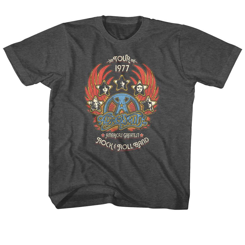 Aerosmith America's Greatest Rock & Roll Band T Shirt