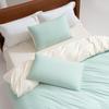 Mercury Home Textiles Jade Makeup 4-Piece Bedding Set