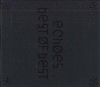 

CD ECHOES - Best Of Best AICT1261PROMO PASSGGIO DISCS Japan Obi Rock Used