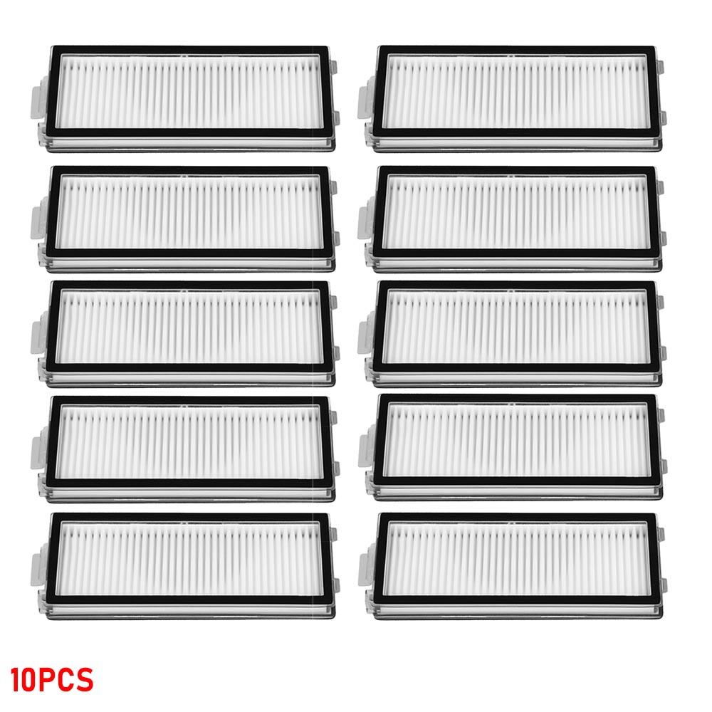 Filter Replacement For Roborock P10S Pro/V20/Qrevo Master/Qrevo Slim /Saros Z70 /G30 Space /P10S Pro Plus Robot Vacuum Cleaner Filter Accessories
