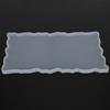 11.8 x 7.5 Inch Fruit Tray Mould Soft DIY Tray Mould Resin Mould  Jewelry Plate Making