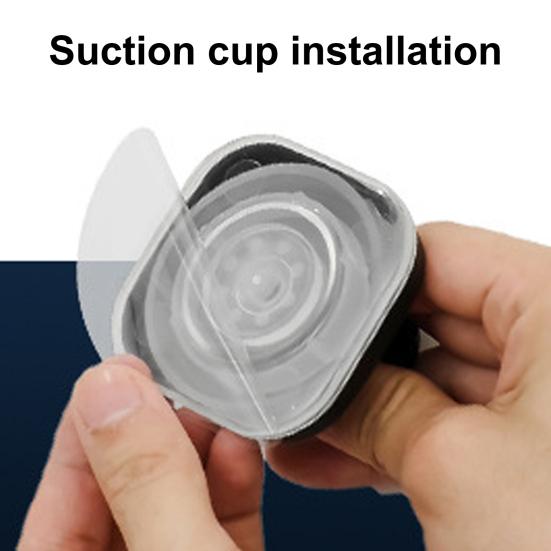 Stainless Steel Suction Cup Hook Heavy Duty Front Door Wreath Hanger No Drill Bathroom Glass Window Mirror Shower Towel Robe Vacuum Hook