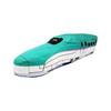 Peluche Plarail Extra Large - Serie Shinkansen Hayabusa E5 & H5 (ca.. 58 centimetri) - Cuscino Lungo dal Design Realistico di Treno - Perfetto per Bambini e Treni