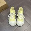 High-top Canvas Shoes Female Students Campus Style Niche Versatile Sports and Leisure Shoes Summer New Fashion