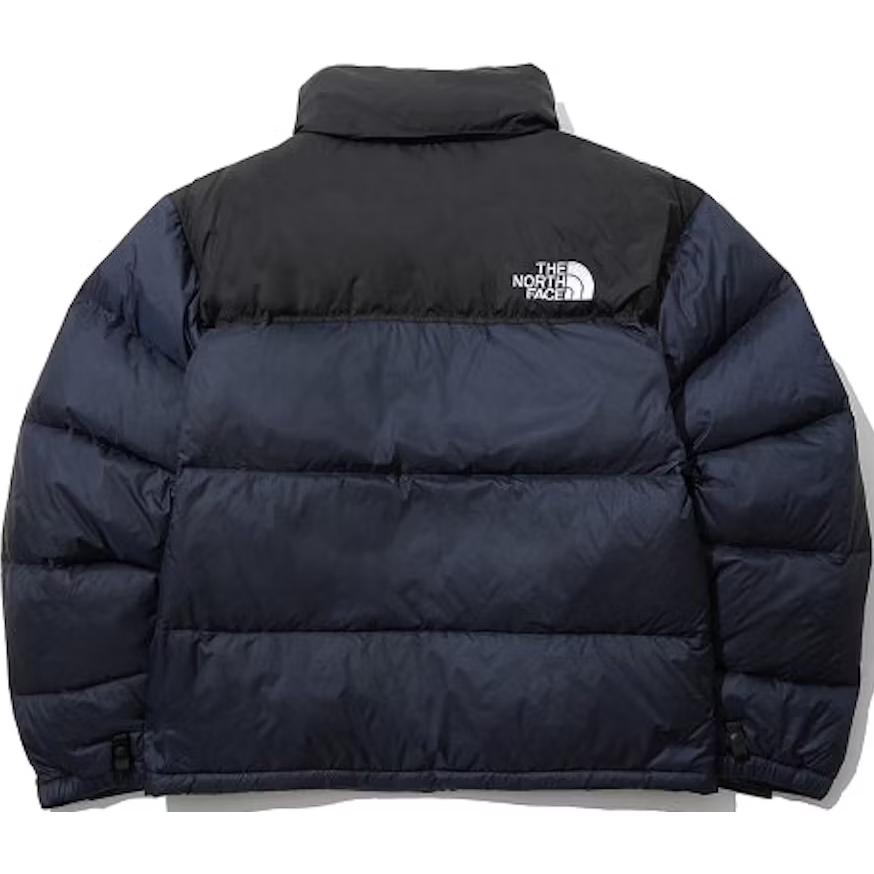 THE NORTH FACE 1996 Retro Nuptse Logo Print Padded Jacket NF0A3C8D-8K2