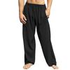 Men's Breathable Cotton Blend Pants