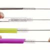 Straw Brush, Nipple Cleaning Brush, Stainless Steel Small Gap Brush, Bottle Brush, Keyboard Brush, Small Brush, Water Cup Tube