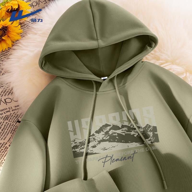 Warrior Men s Heavyweight Casual Hooded Sweatshirt M