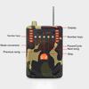 Voice Amplifier High Power HiFi Infrared Remote Controller Camouflage Bluetooth-compatible Electric Hunting Speaker for Teaching