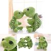Adorable Big Eyes Turtle Plush Toy Uniquely Stuffed With Soft High Quality Plush