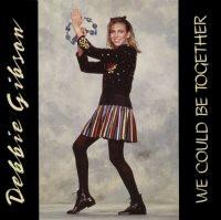 

7inch Record DEBBIE GIBSON We Could Be Together 788896 Atlantic 1989 US Dance Electronica Used