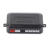 Car Parking Sensor Kit Reverse Backup Radar System with 4 Probes LED Display Buzzer Beep Alarm