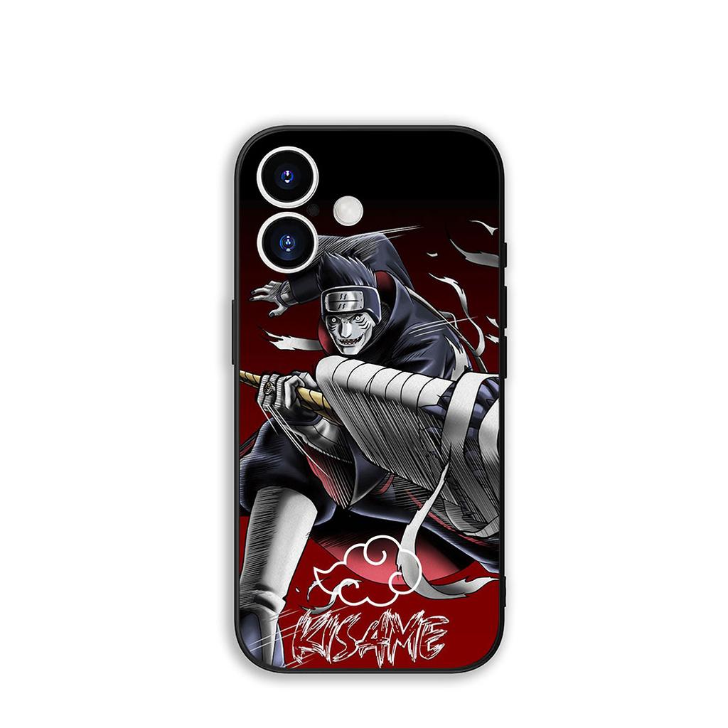 Für Xiaomi Redmi Note 14 12 13 ProPlus A4 A3 Pro Plus 12C 13C 14C 5G Handyhülle KISAME Pain Akatsuki Itachi Narutos Hülle