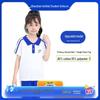 Shenzhen Girls' Primary School Summer Uniform Top