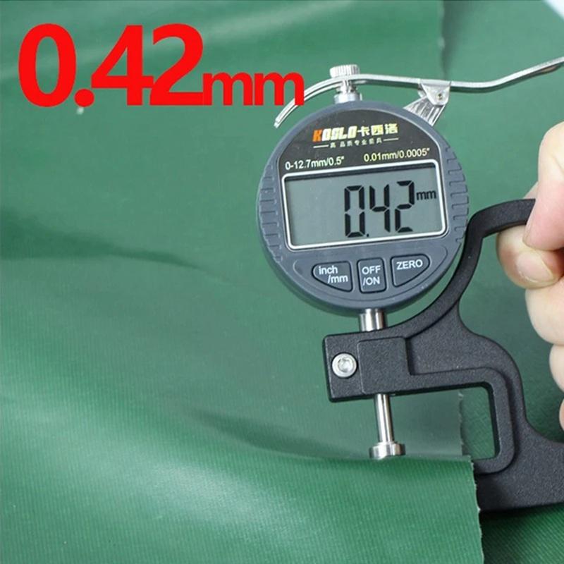 Thicken Flame-retardant Rainproof Cloth Sunscreen Tarpaulin Welding Insulation Canvas Truck Factory Fireproof Waterproof Cover