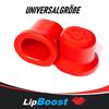 LIPBOOST Lippen-Booster m. Sofort-Effekt Lip Plumber Lip Enthancer Universal Rot