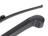 Skoda Rapid 2012- rear wiper arm + blade
