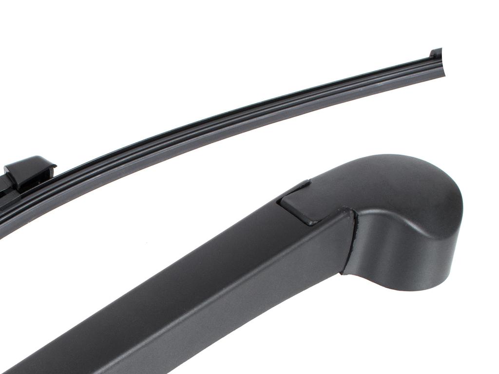 Skoda Rapid 2012- rear wiper arm + blade