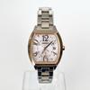 Used [In operation] Polished SEIKO LUKIA women's watch radio solar good condition pink silver dial gold s2382