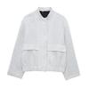 Spring 2026 Street Style Sequin Jacket