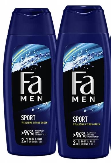Fa Shower Gel Sport 500ml